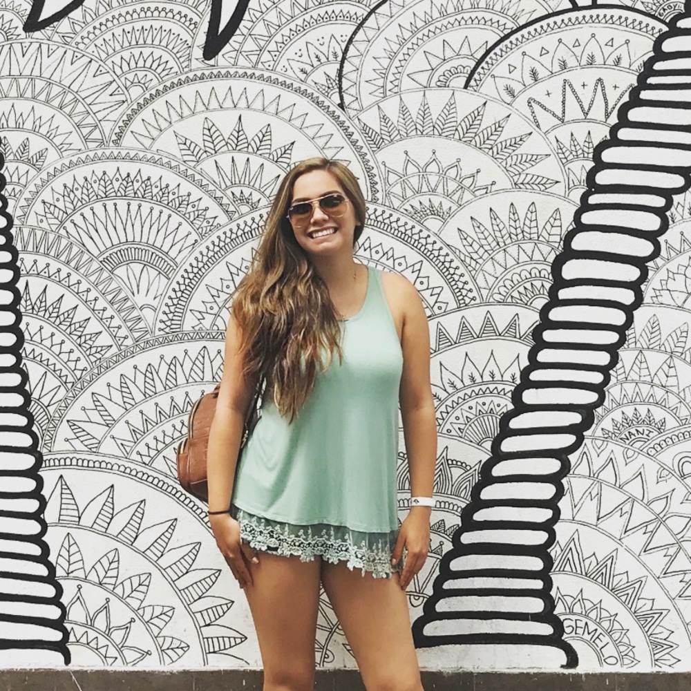 Lace Tank Top